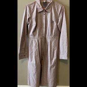 ModCloth shirt dress